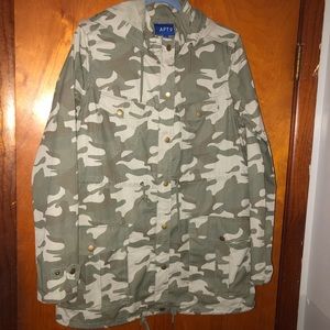 Apt. 9 Camo Jacket